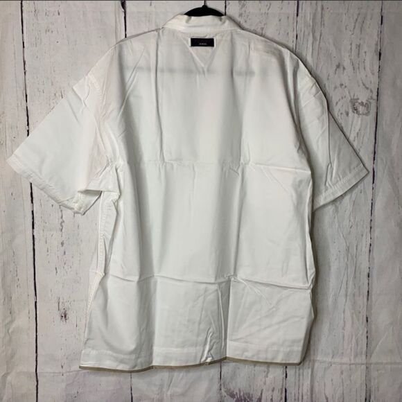 Rare VTG. Tommy Hilfiger 90’s Zipper Pockets Shirt XL - Picture 4 of 8